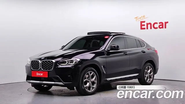 BMW X4 2022