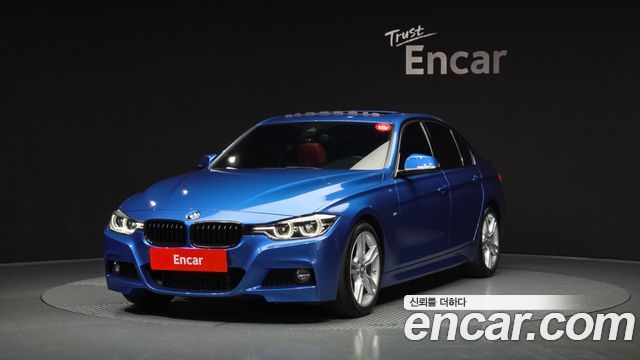 BMW 3-Series 2016