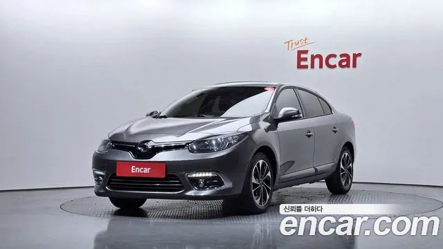 Renault SM3 2015