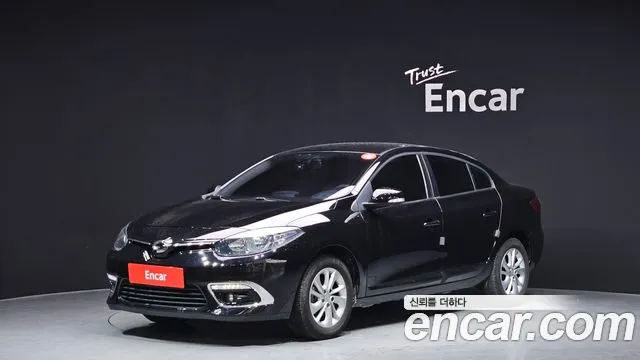 Renault SM3 2016
