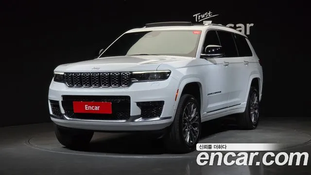 Jeep Cherokee 2021
