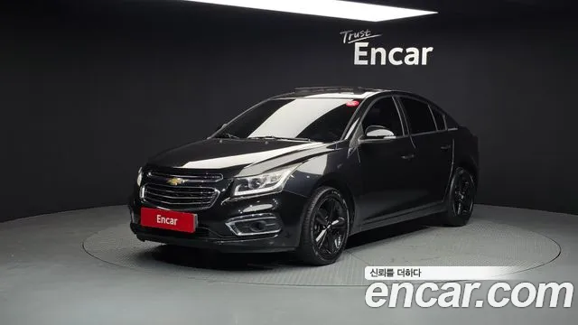Chevrolet Cruze 2016