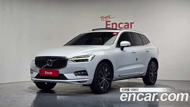 Volvo XC60 2017