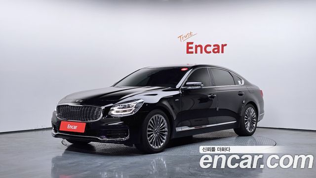 Kia K9 2020