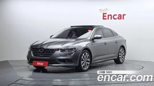 Renault SM6 2016
