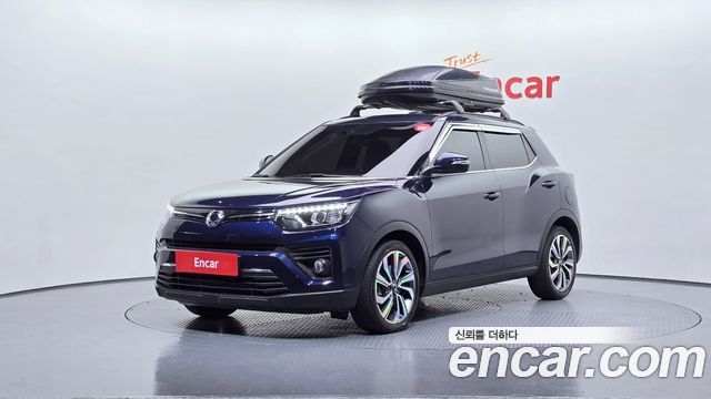 SsangYong Tivoli 2019