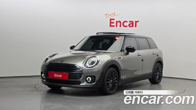 MINI Clubman 2021