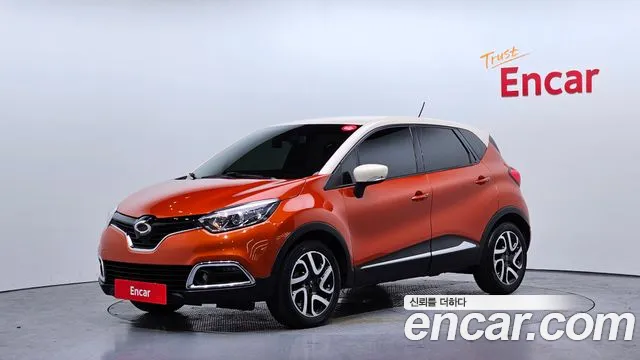 Renault QM3 2015