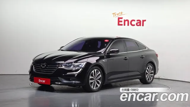 Renault SM6 2016