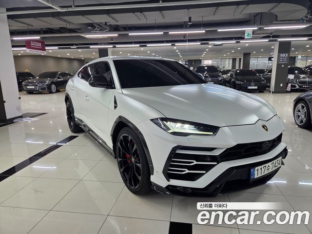 Lamborghini Urus 2020