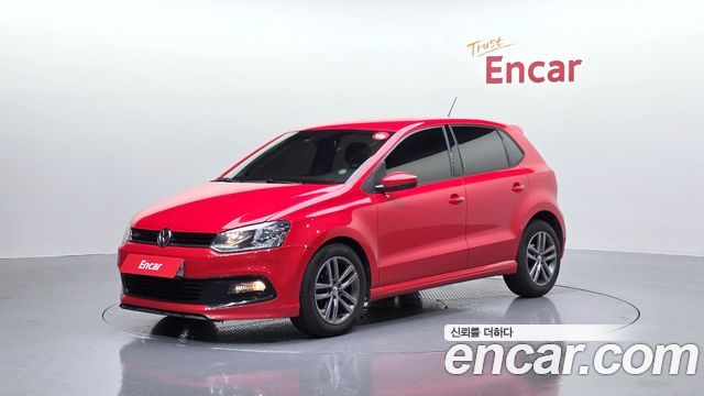 Volkswagen Polo 2016