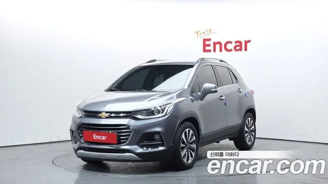 Chevrolet Trax 2018