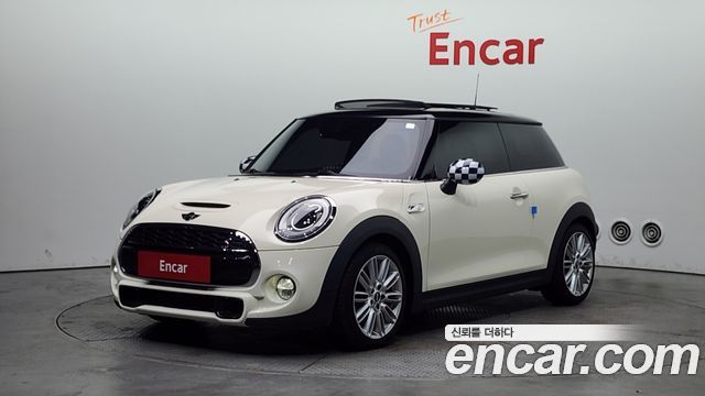 MINI Cooper 2016