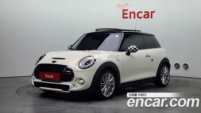 MINI Cooper 2016