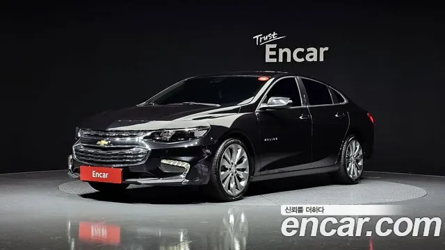Chevrolet Malibu 2016