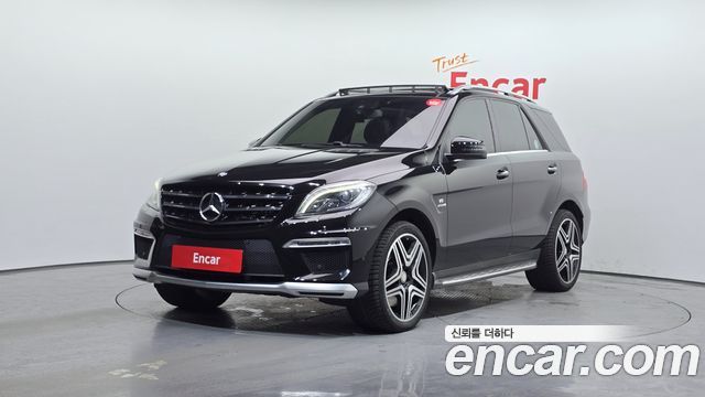 Mercedes-Benz M-class 2014