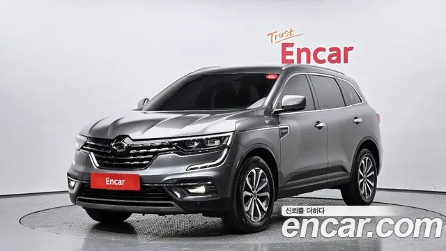 Renault QM6 2019