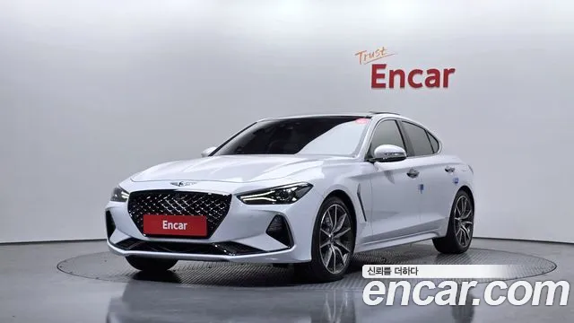 Genesis G70 2019