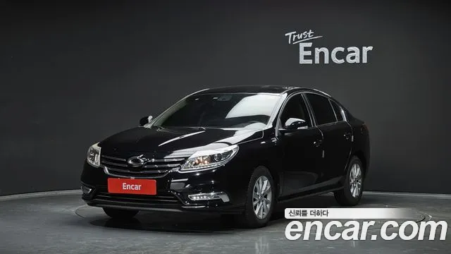 Renault SM5 2015