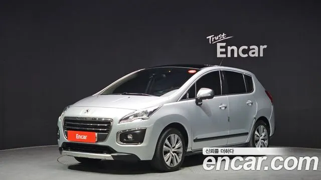 Peugeot 3008 2014