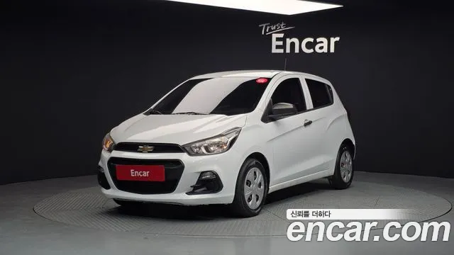 Chevrolet Spark 2016