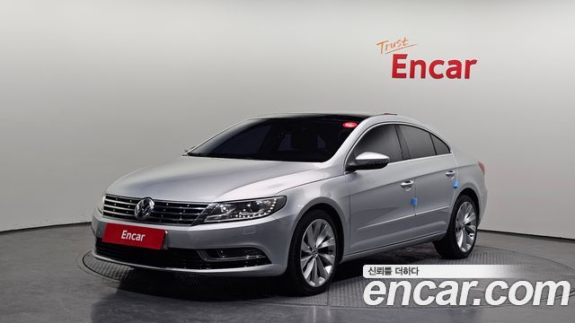 Volkswagen CC 2015