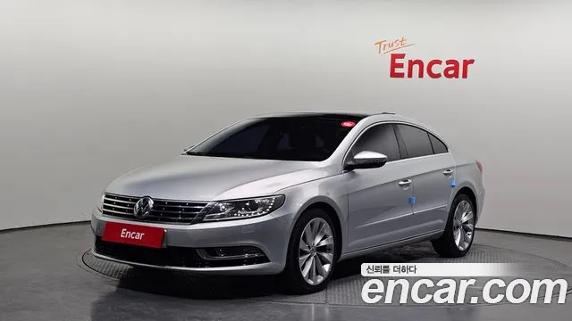 Volkswagen CC 2015