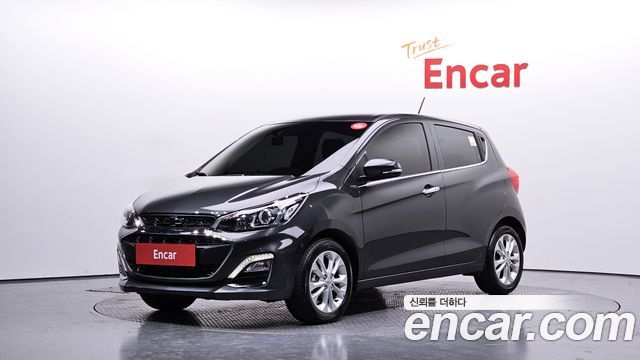Chevrolet Spark 2022