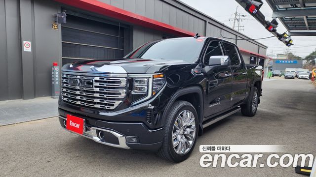GMC Sierra 2023