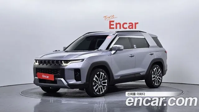 SsangYong Torres 2022