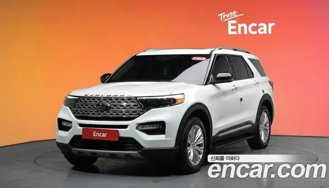 Ford Explorer 2023