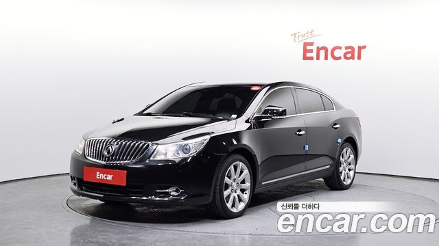 Chevrolet Alpheon 2014