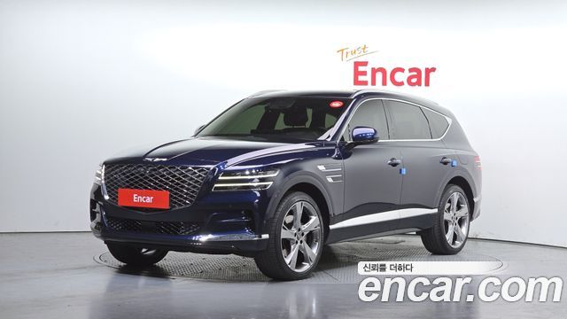 Genesis GV80 2020