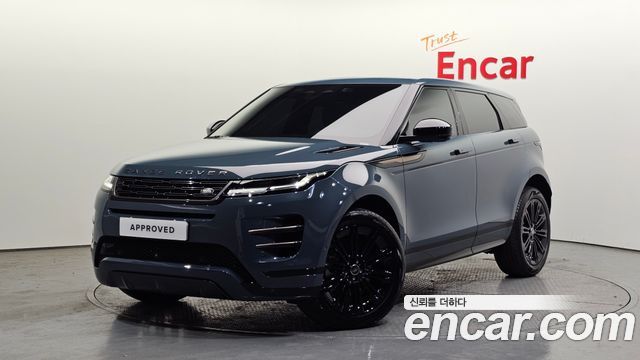 Land Rover Range Rover Evoque 2025