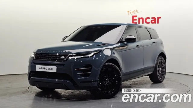 Land Rover Range Rover Evoque 2025