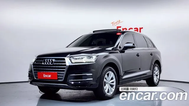 Audi Q7 2019