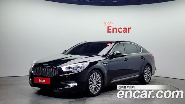 Kia K9 2015