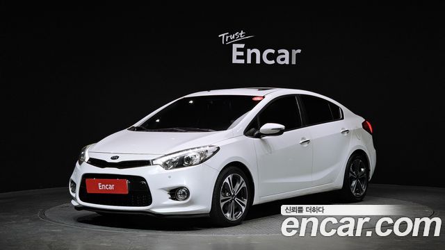 Kia K3 2012