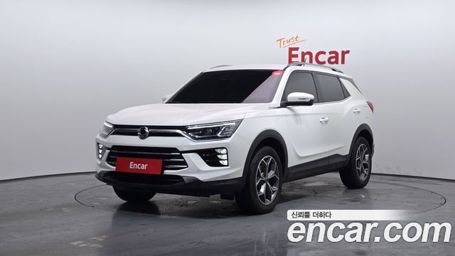 SsangYong KORANDO 2024