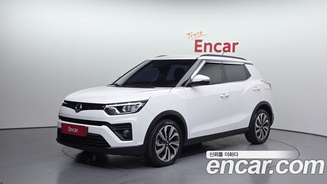 SsangYong Tivoli 2020