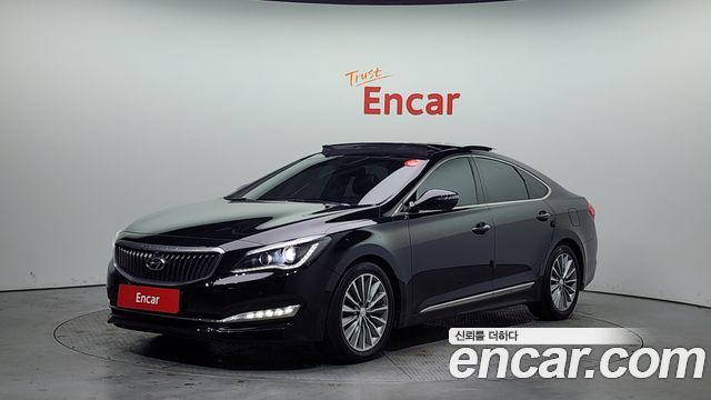 Hyundai Aslan 2015