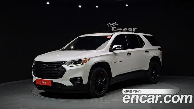 Chevrolet Traverse 2021
