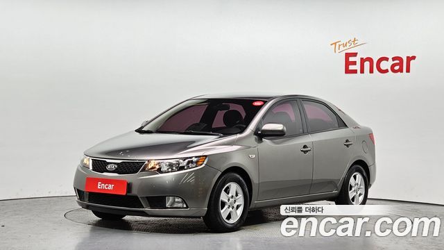 Kia Porte 2012