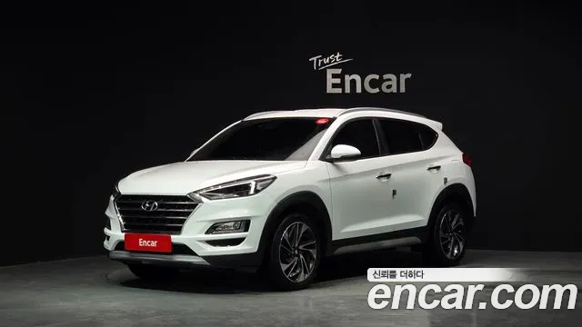 Hyundai Tucson 2018