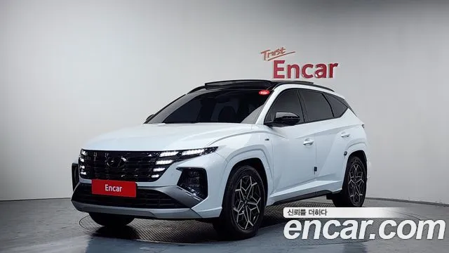 Hyundai Tucson 2022