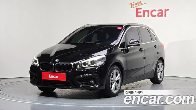 BMW 2-Series 2018