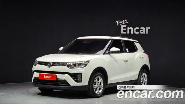 SsangYong Tivoli 2021
