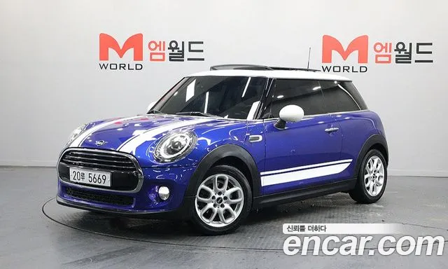 MINI Cooper 2019