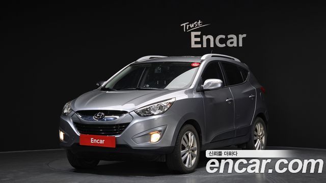 Hyundai Tucson 2011