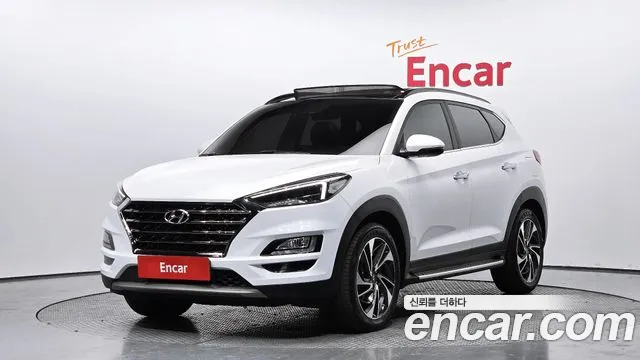Hyundai Tucson 2018